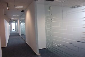 stylish internal window films