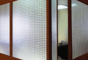 entech decorative window film